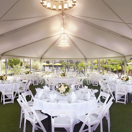 Doubletree By Hilton Ontario Airport Hotel Buitenkant foto