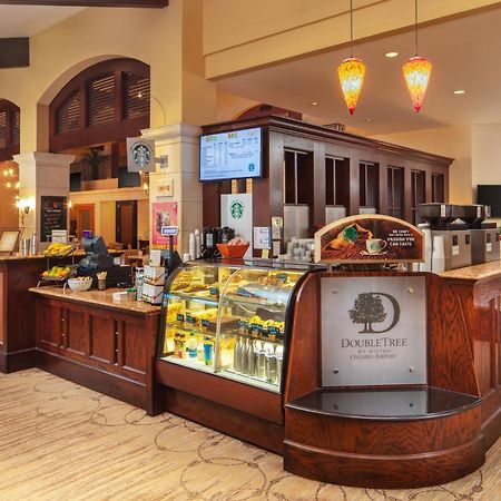 Doubletree By Hilton Ontario Airport Hotel Buitenkant foto