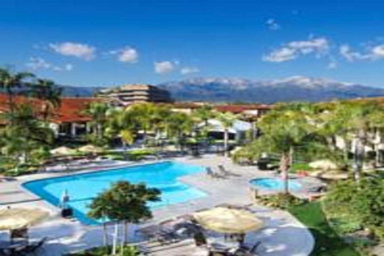 Doubletree By Hilton Ontario Airport Hotel Buitenkant foto