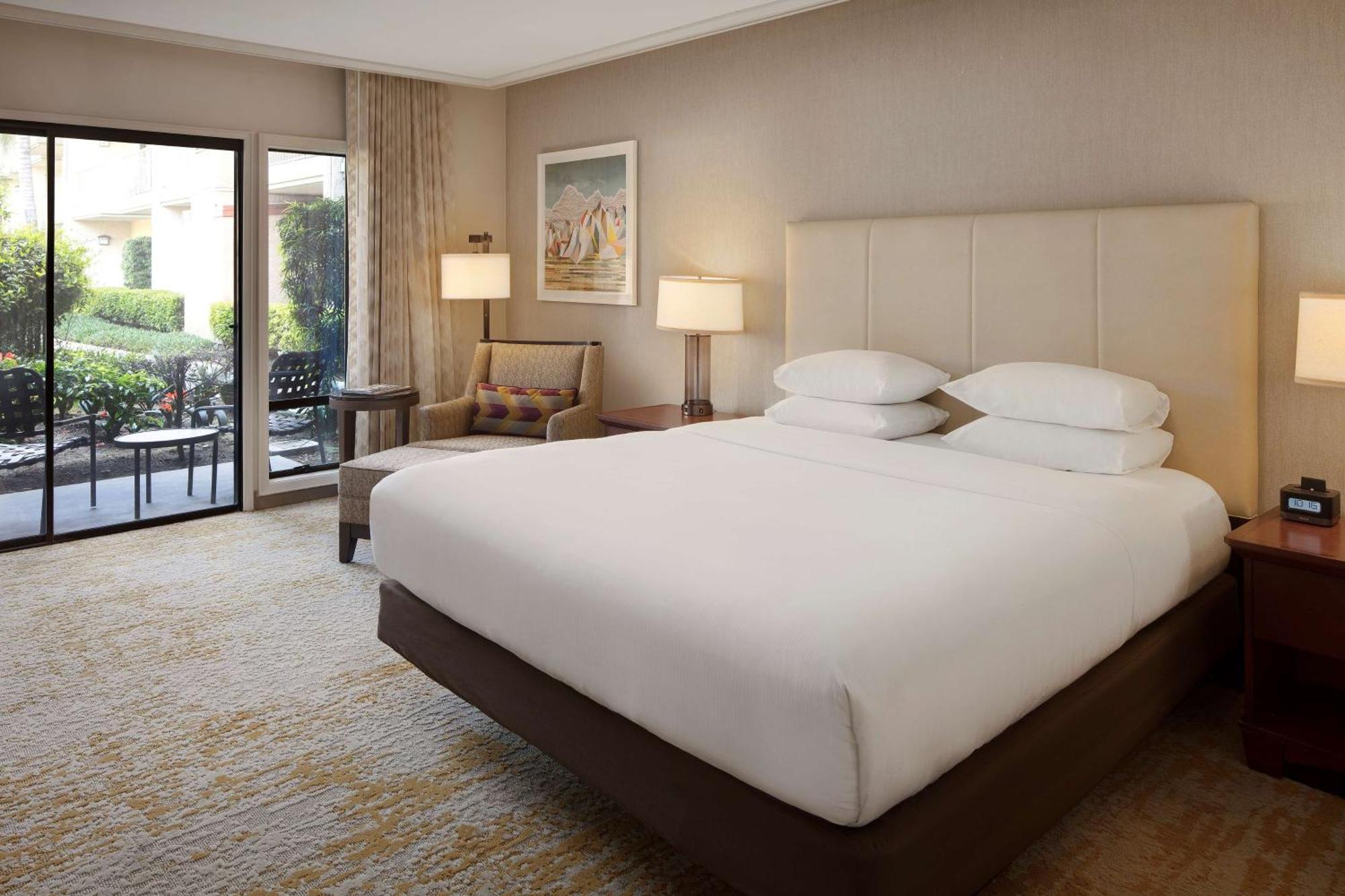 Doubletree By Hilton Ontario Airport Hotel Buitenkant foto